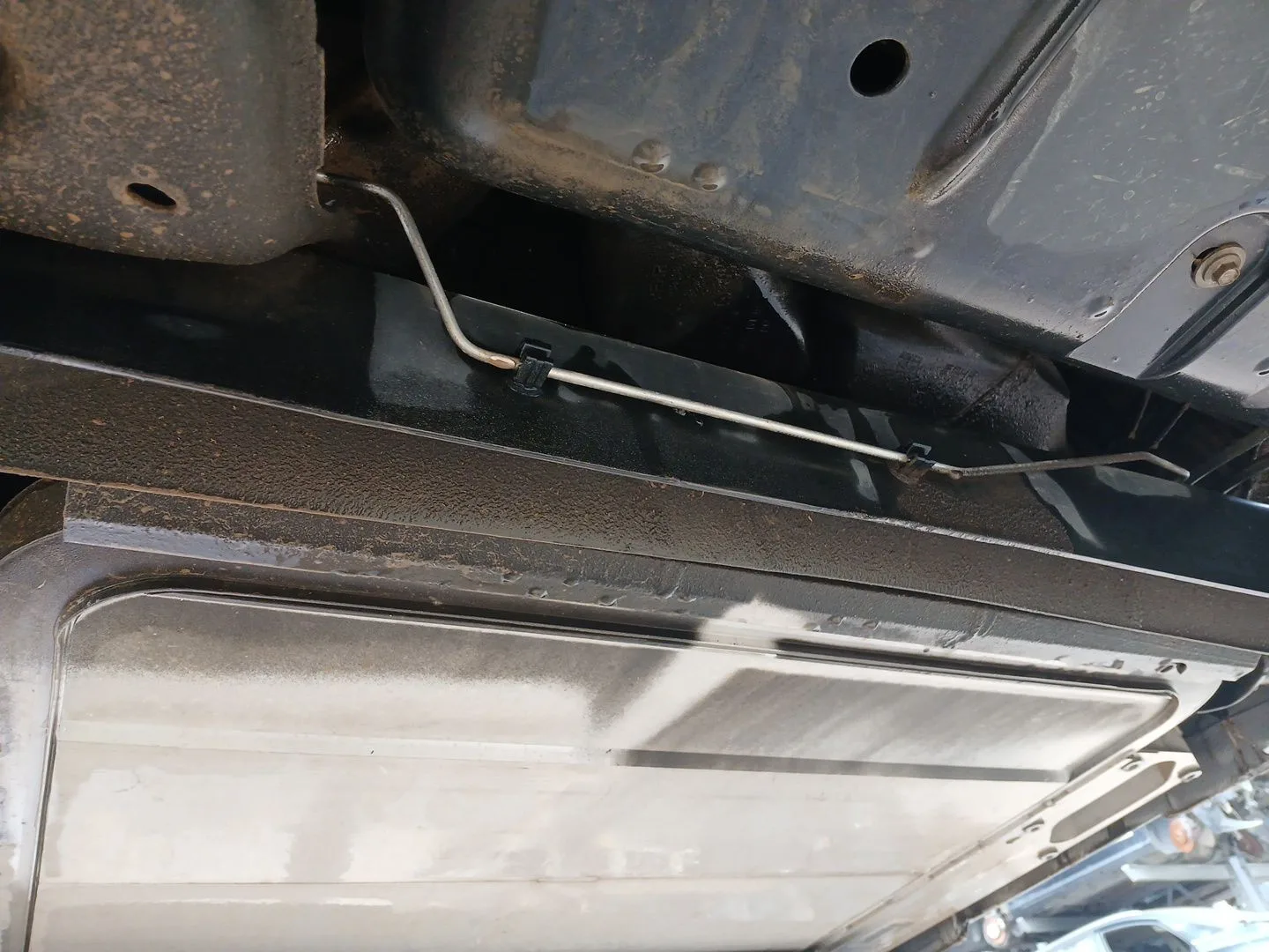 Puente Trasero para Renault Zoe (Bfm_)