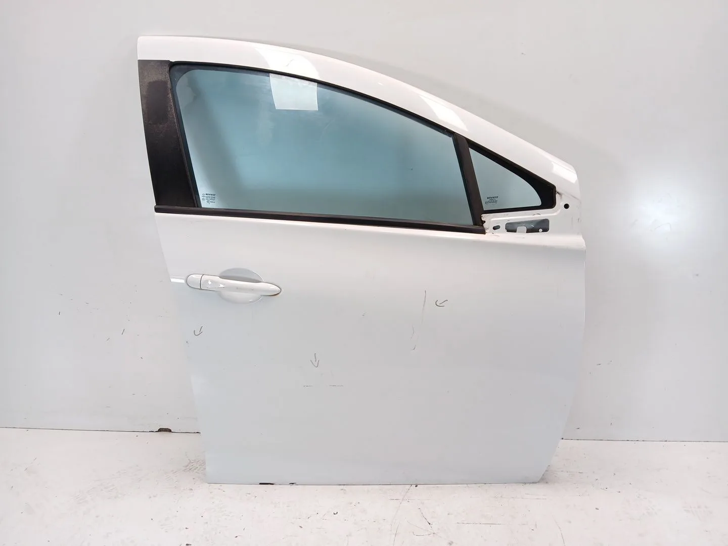 Puerta Delantera Derecha para Renault Zoe (Bfm_)