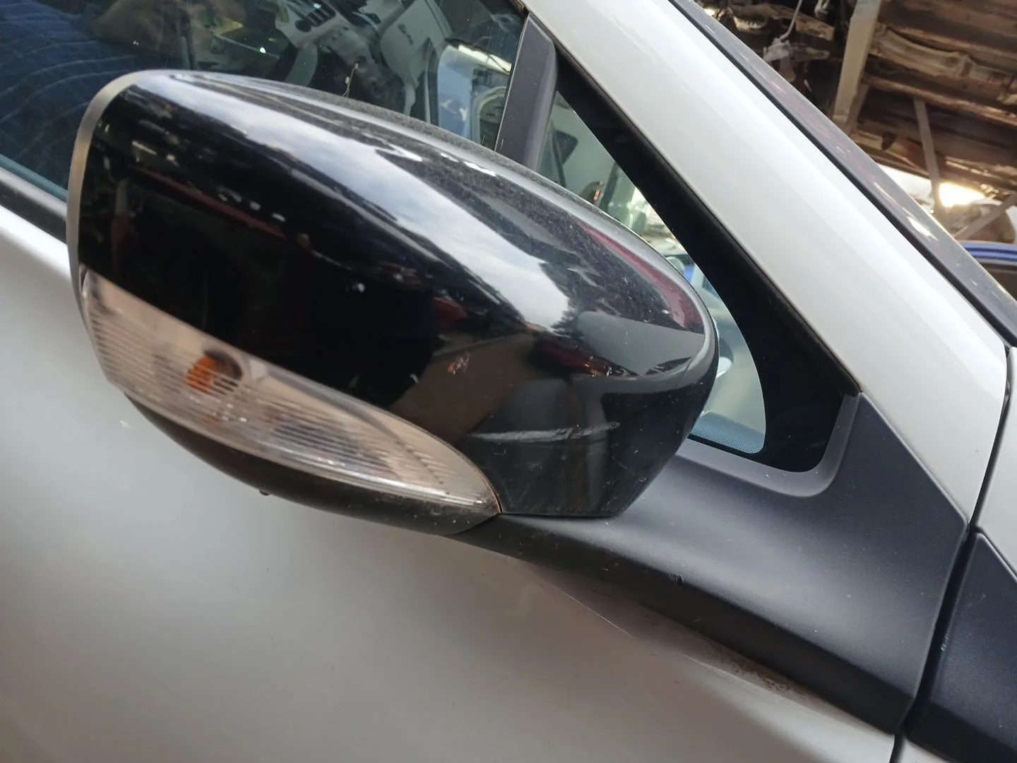 Retrovisor Derecho para Renault Zoe (Bfm_)