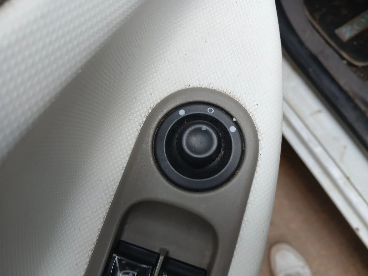 Retrovisor Derecho para Renault Zoe (Bfm_)