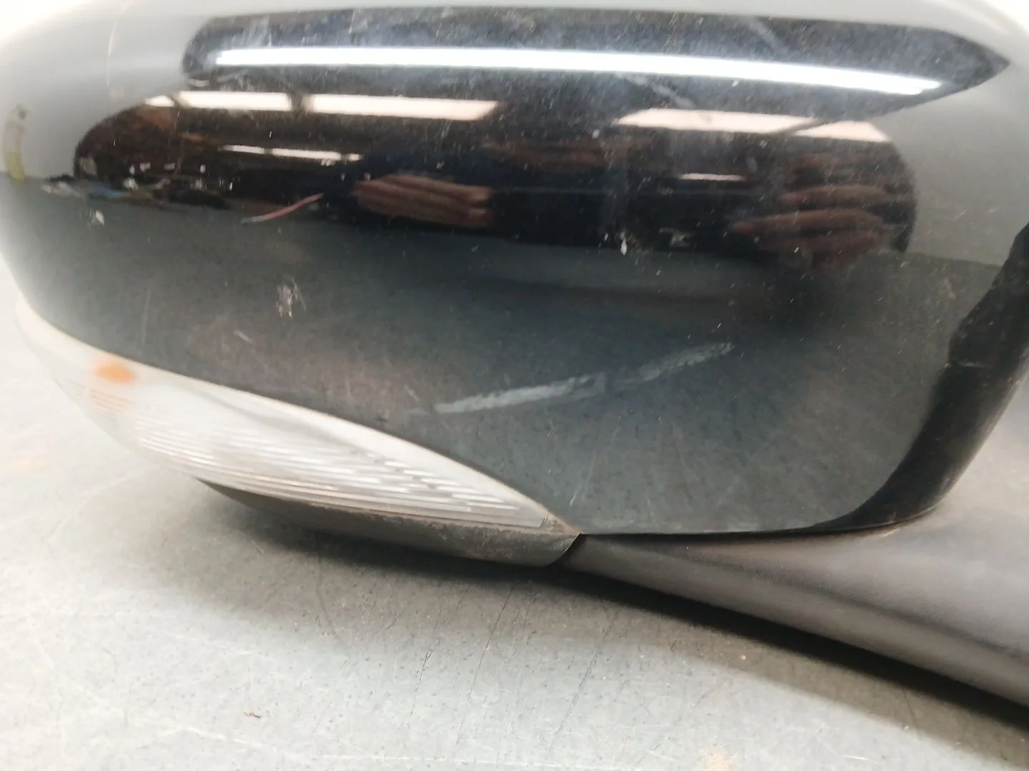 Retrovisor Derecho para Renault Zoe (Bfm_)