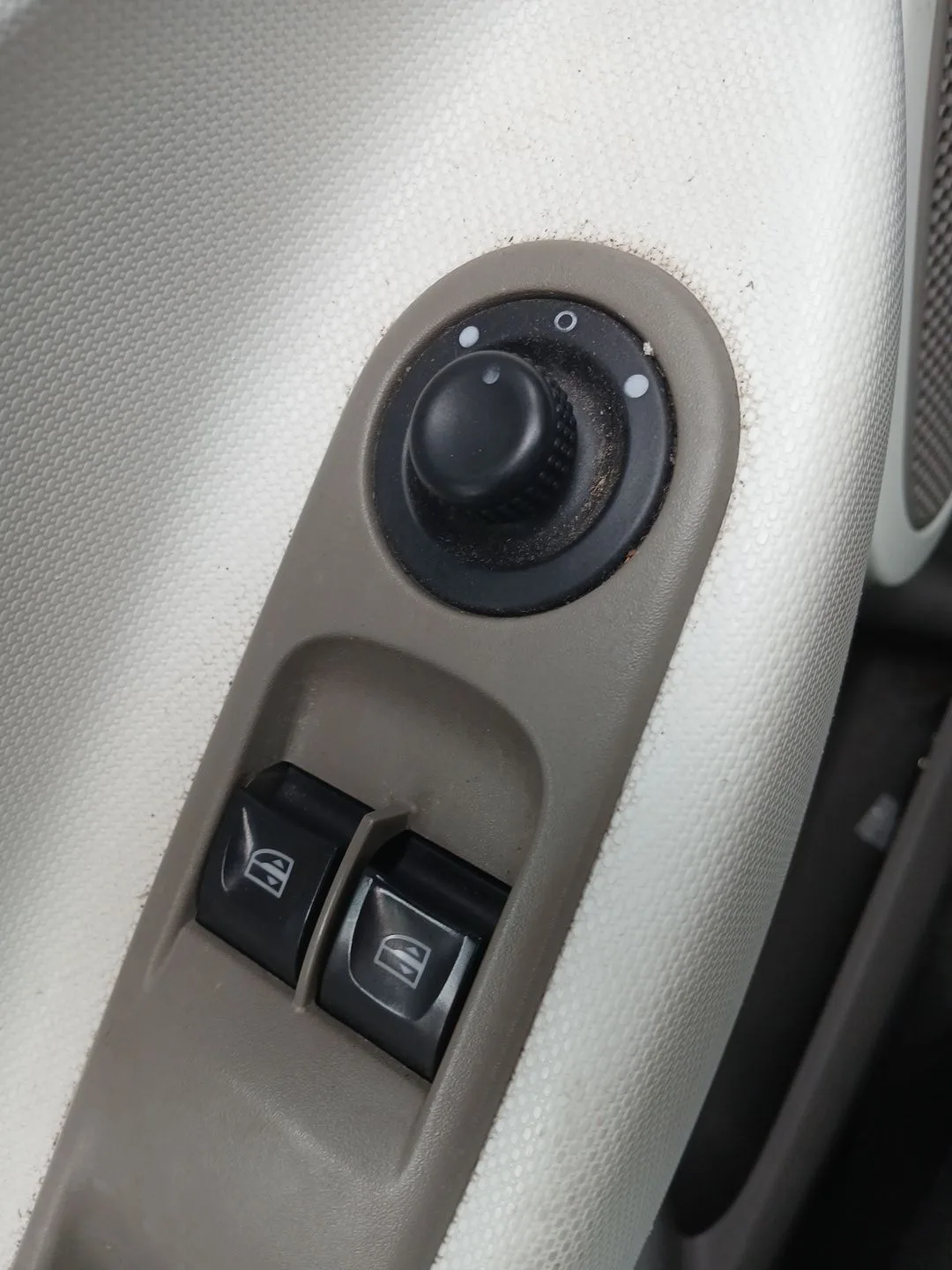 Retrovisor Izquierdo para Renault Zoe (Bfm_)