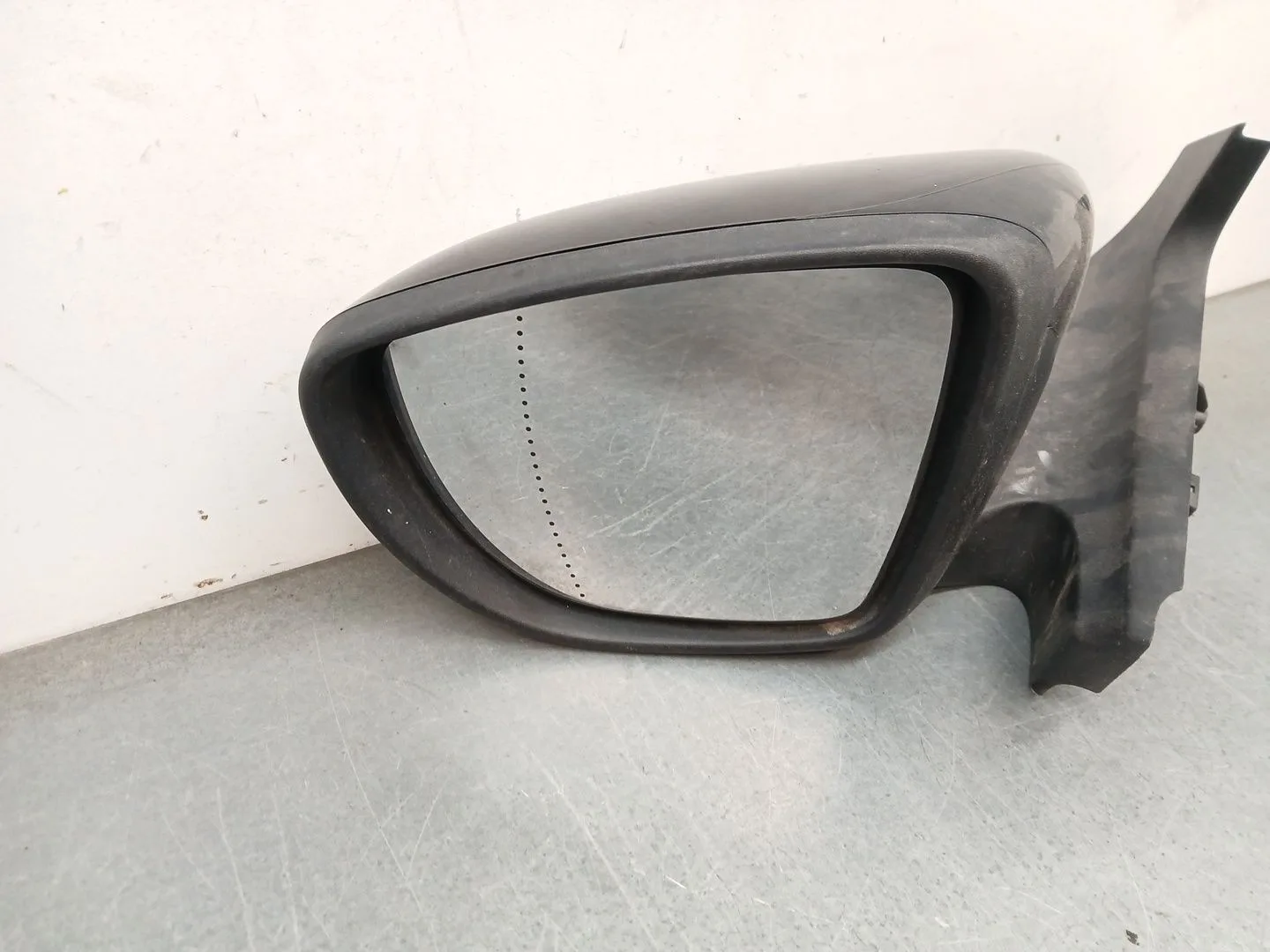 Retrovisor Izquierdo para Renault Zoe (Bfm_)