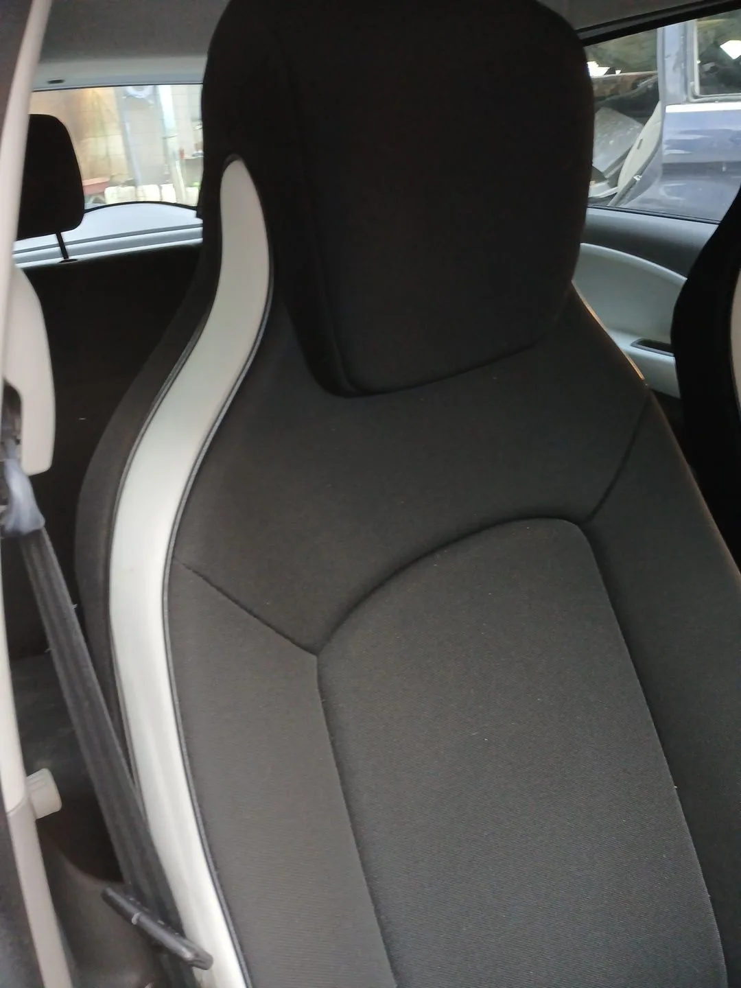 Asiento Delantero Derecho para Renault Zoe (Bfm_)