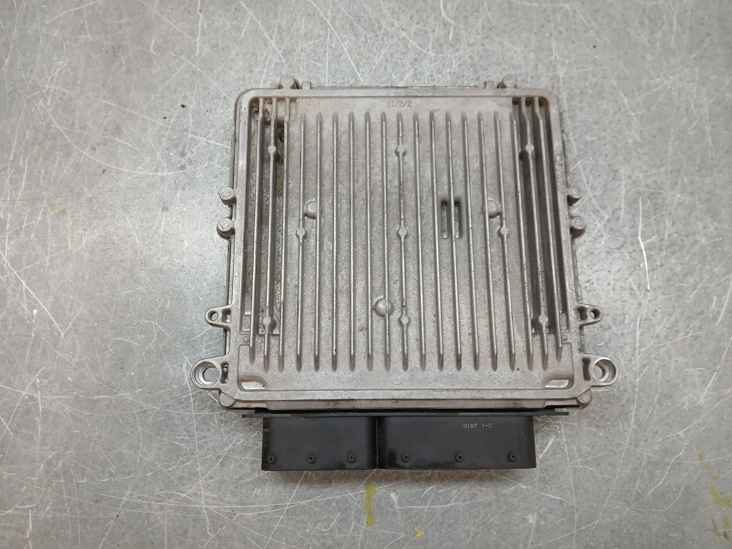 Centralita Motor Uce para Mercedes-Benz Clase Cls (W219)