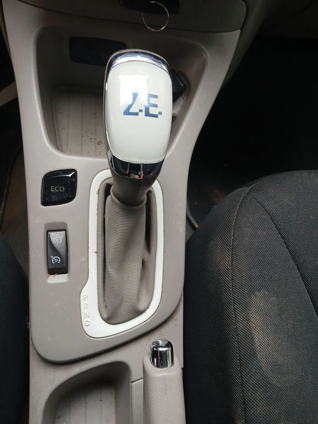 Palanca Cambio para Renault Zoe (Bfm_)