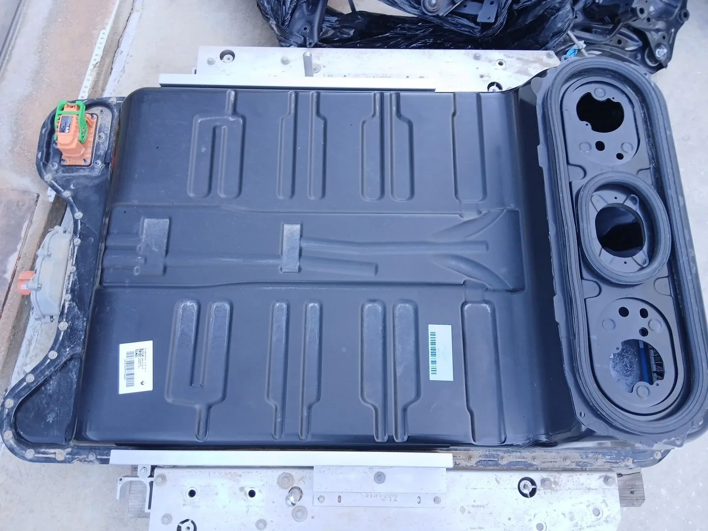 Bateria para Renault Zoe (Bfm_)