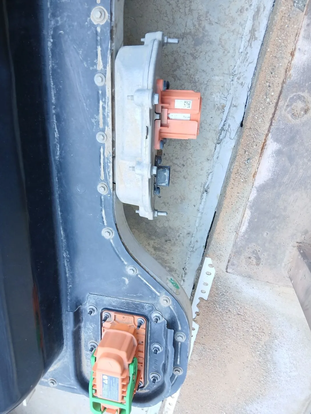 Bateria para Renault Zoe (Bfm_)