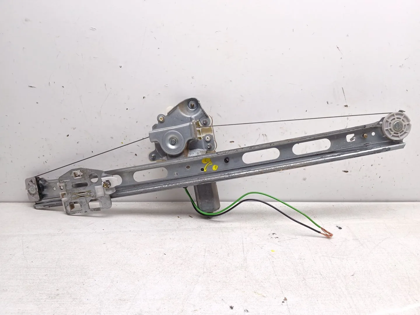 Elevalunas Delantero Izquierdo para Mercedes-Benz Clase A (W168)