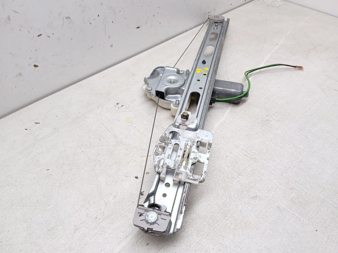 Elevalunas Delantero Izquierdo para Mercedes-Benz Clase A (W168)