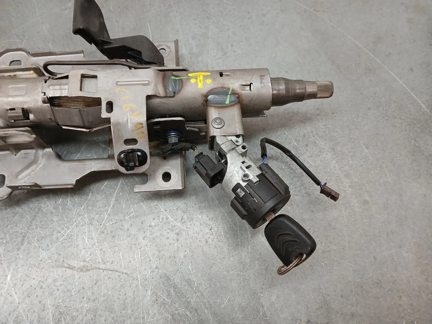 Columna Direccion para Citroën C3