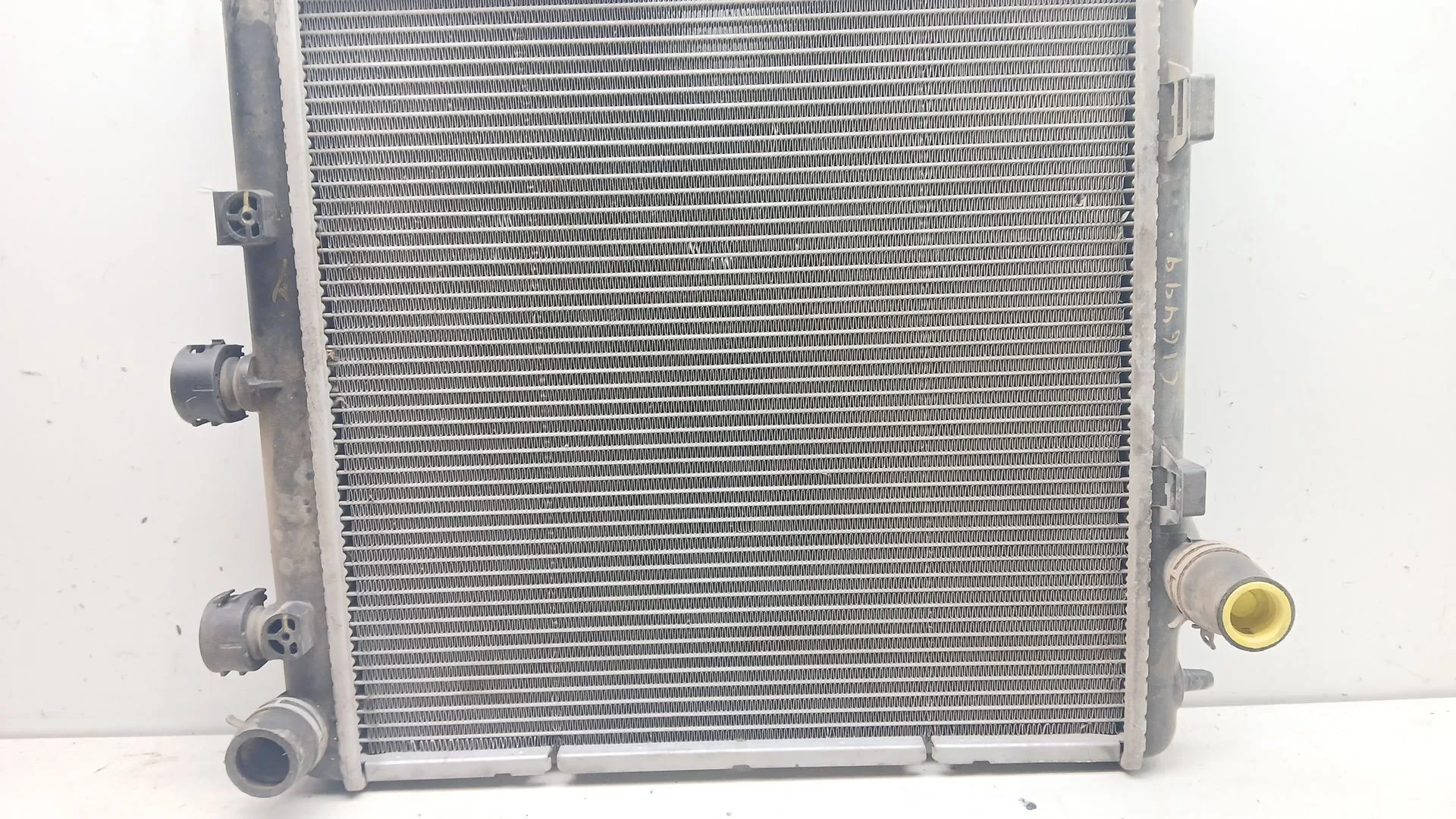 Radiador Agua para Citroën C3