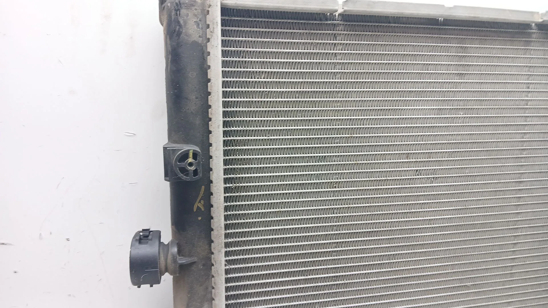 Radiador Agua para Citroën C3