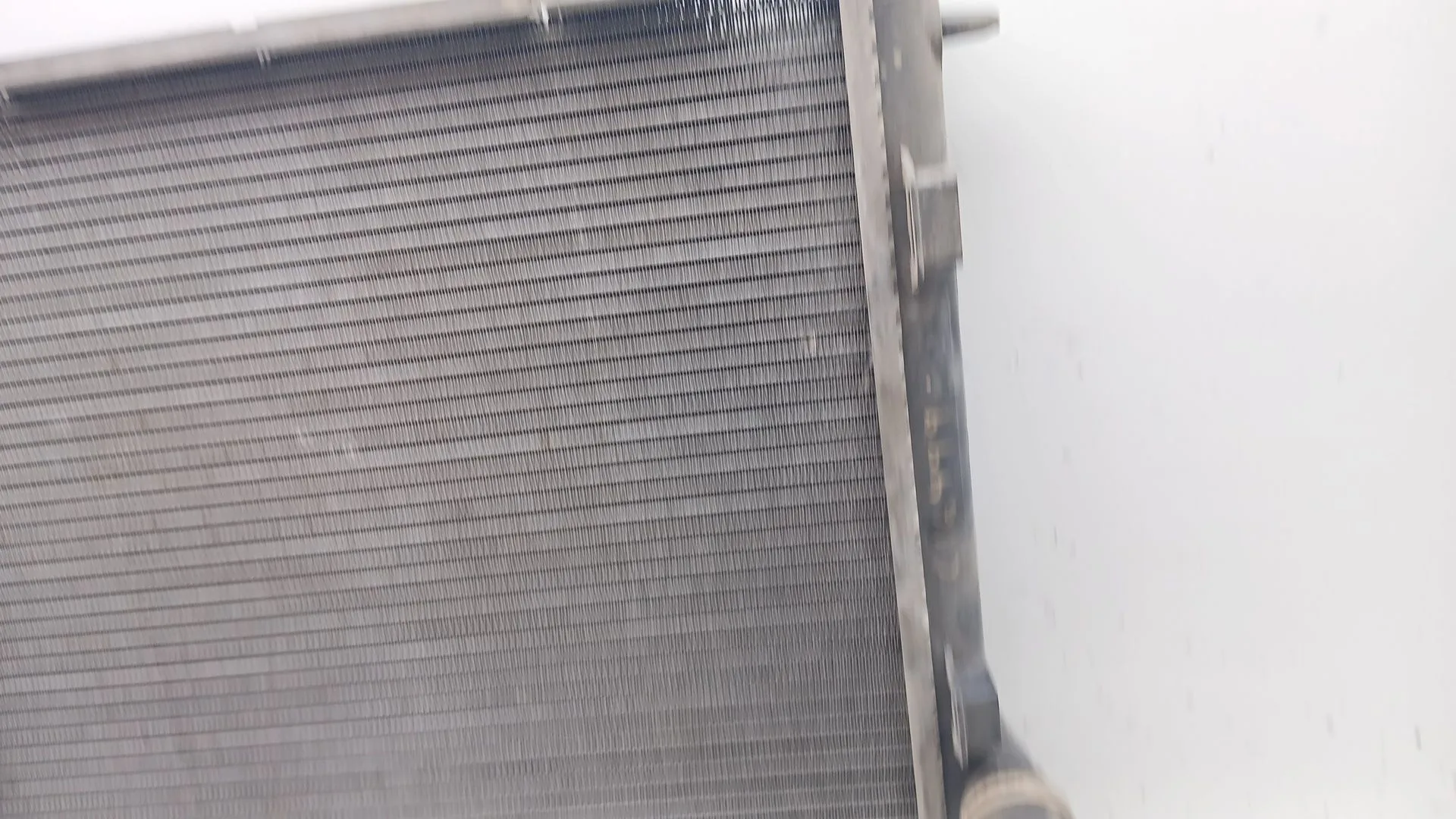 Radiador Agua para Citroën C3