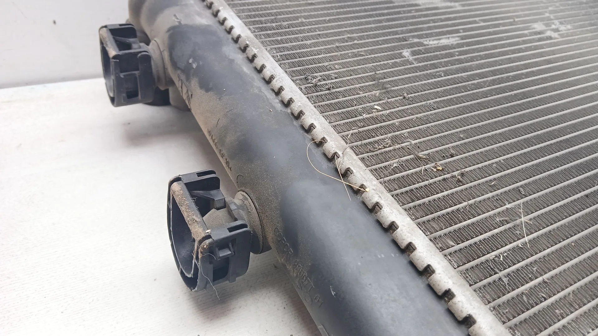 Radiador Agua para Citroën C3