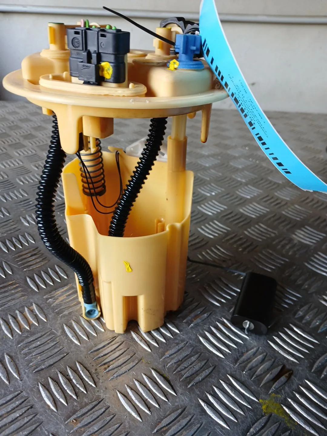 Aforador para Citroën C3 Ii (Sc_)