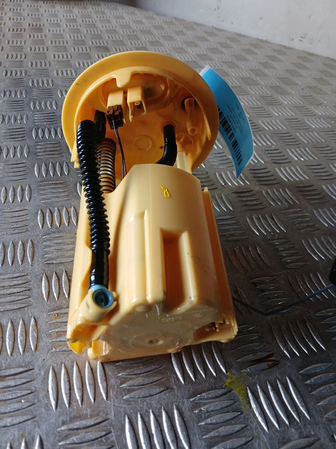 Aforador para Citroën C3 Ii (Sc_)