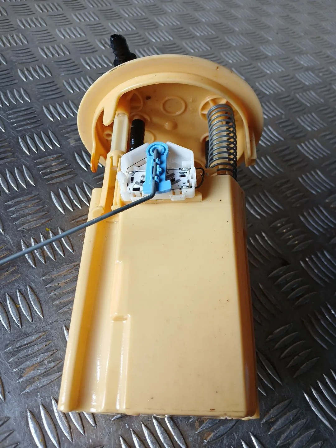 Aforador para Citroën C3 Ii (Sc_)