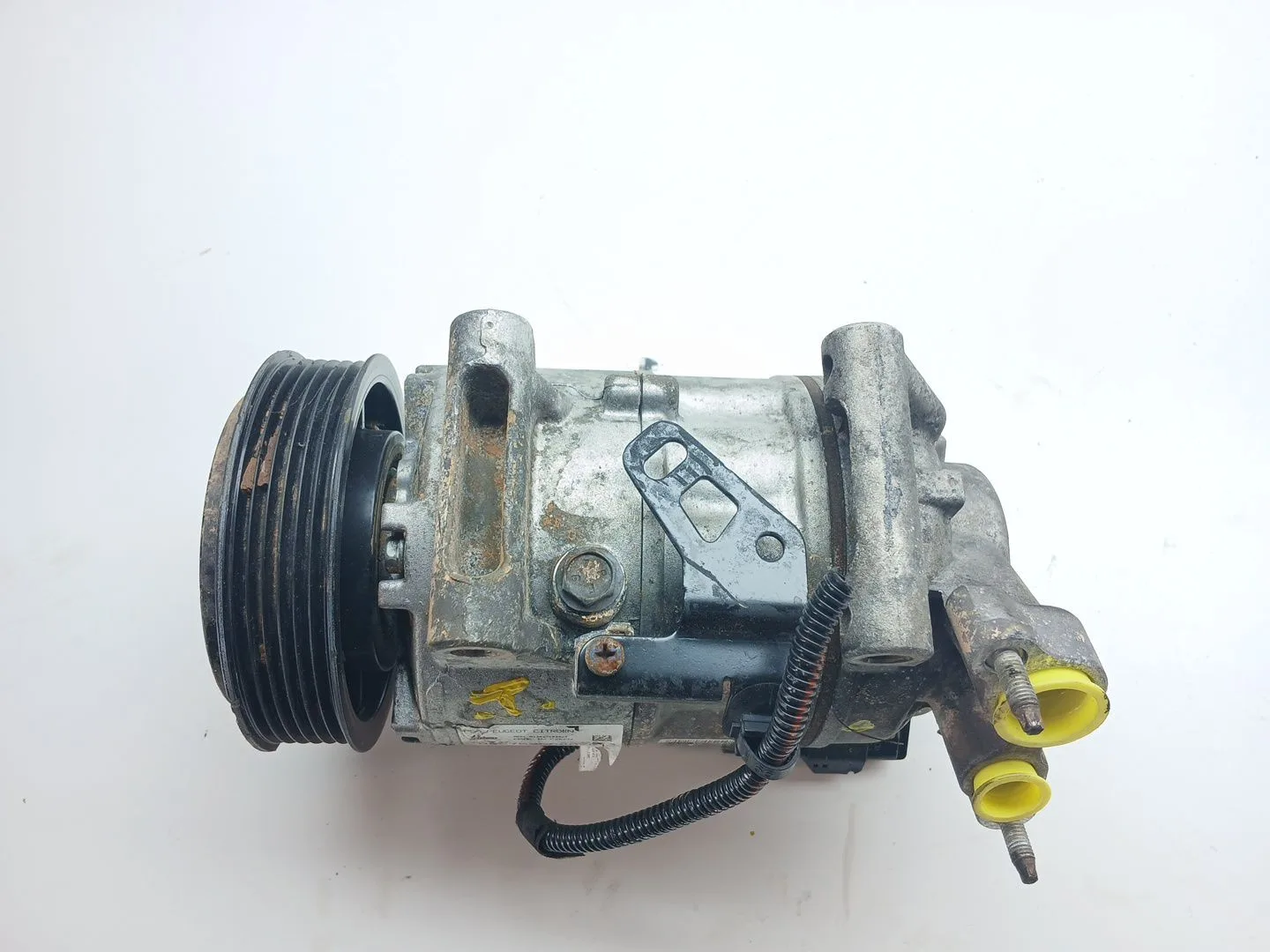 Compresor Aire Acondicionado para Peugeot 308 Ii (Lb_, Lp_, Lw_, Lh_, L3_)