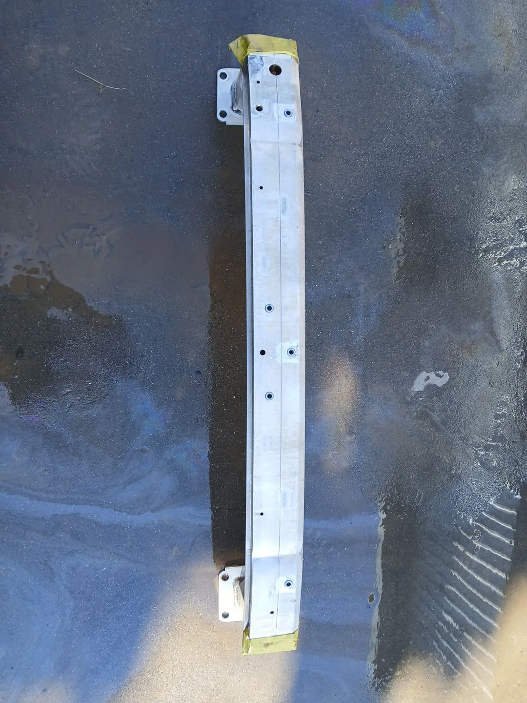 Refuerzo Paragolpes Delantero para Peugeot 308 Ii (Lb_, Lp_, Lw_, Lh_, L3_)