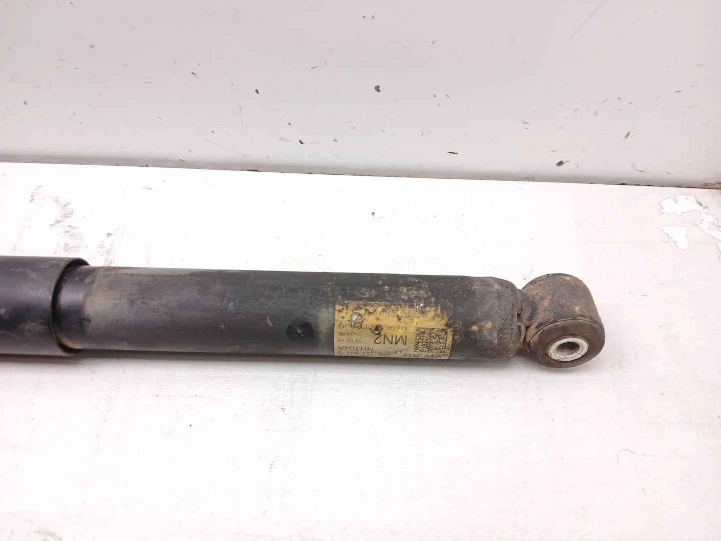 Amortiguador Trasero Derecho para Volkswagen Crafter Caja/Chasis (Sz_)