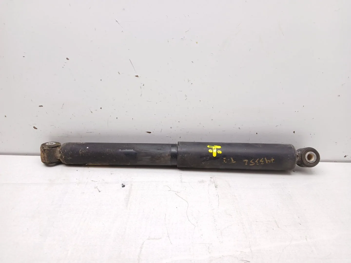 Amortiguador Trasero Izquierdo para Volkswagen Crafter Caja/Chasis (Sz_)