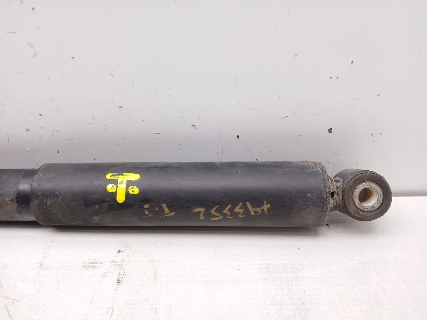 Amortiguador Trasero Izquierdo para Volkswagen Crafter Caja/Chasis (Sz_)
