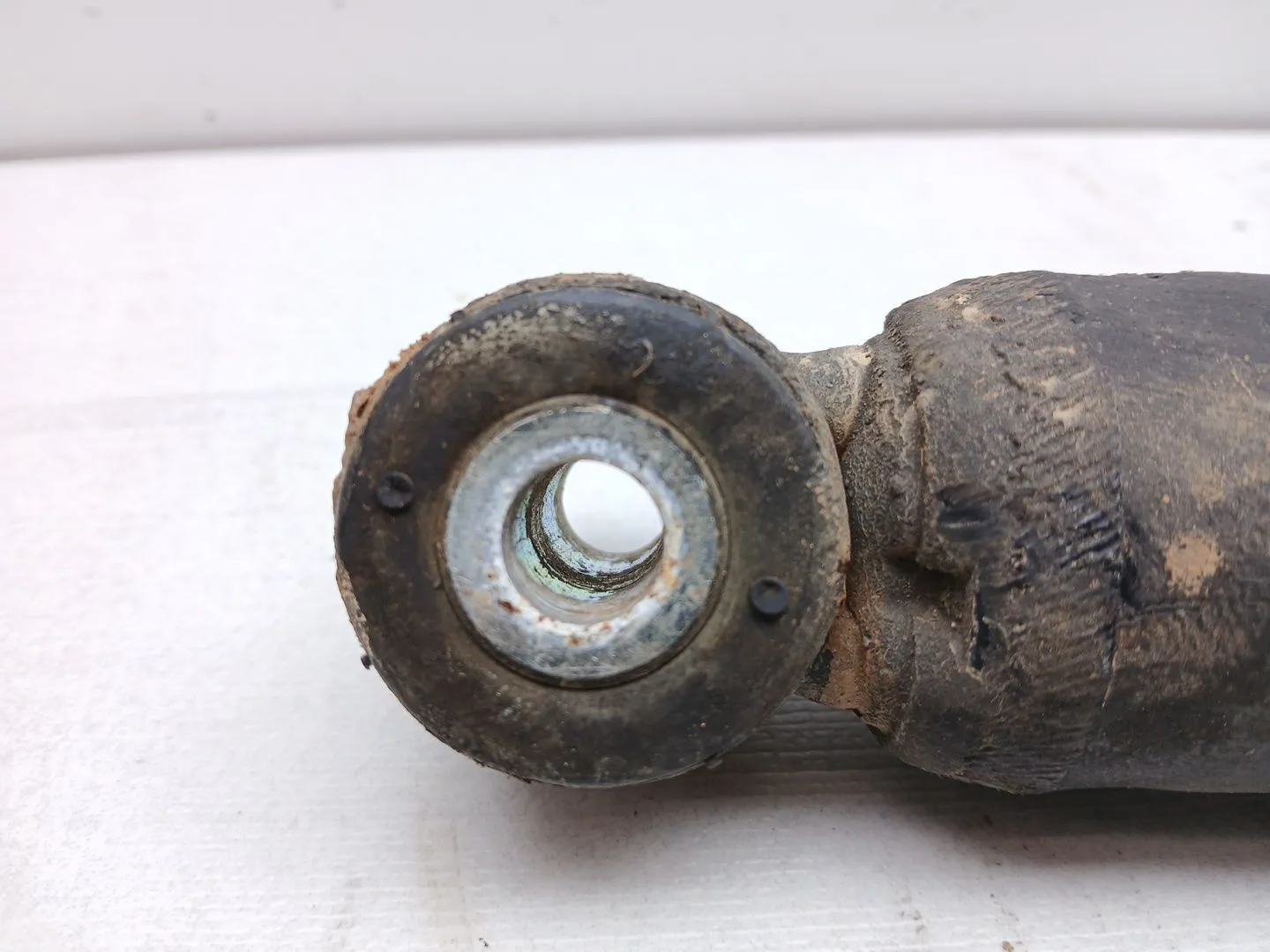 Amortiguador Trasero Izquierdo para Volkswagen Crafter Caja/Chasis (Sz_)