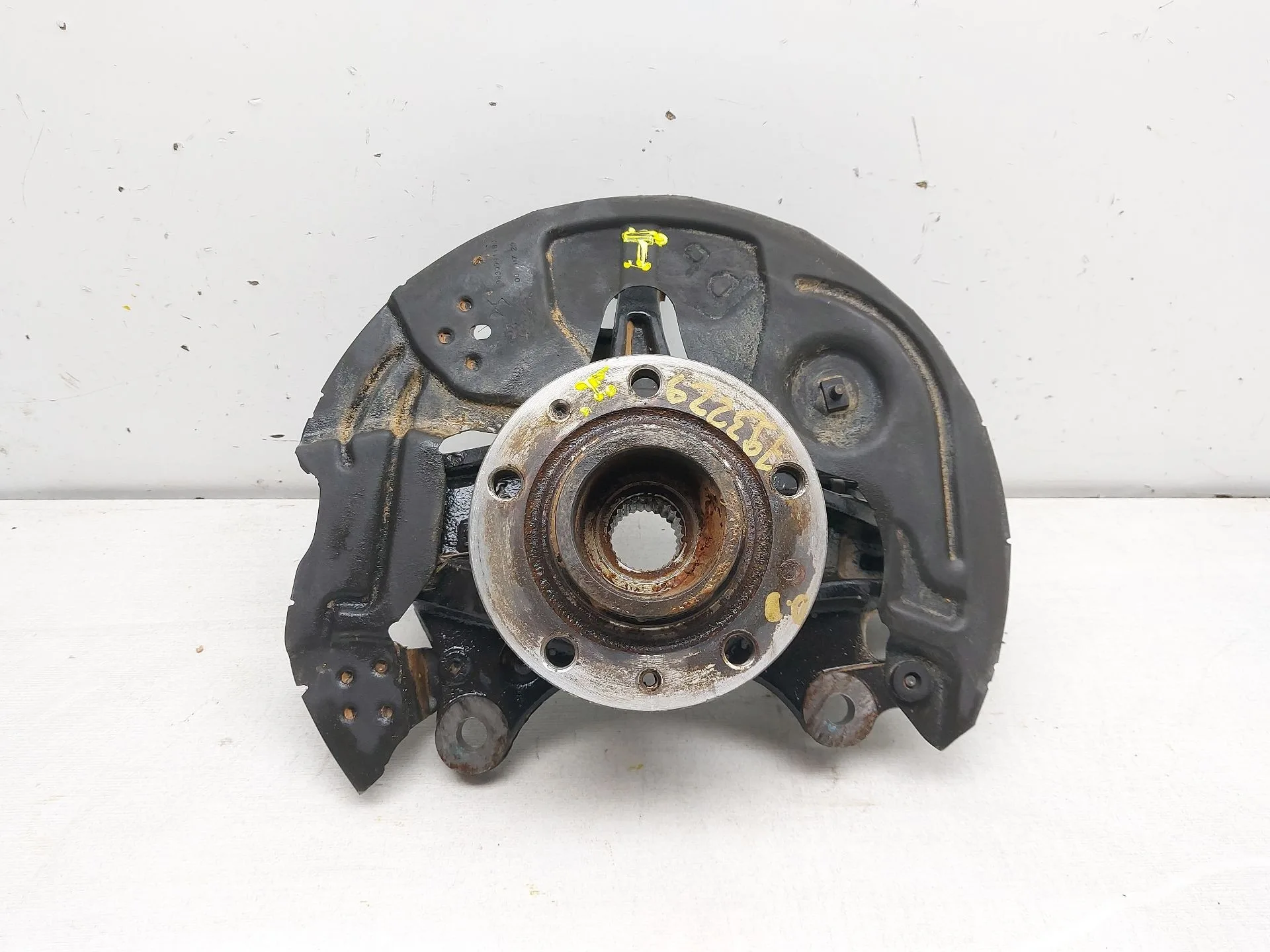 Mangueta Delantera Derecha para Opel Grandland / Grandland X (A18, P1Uo)