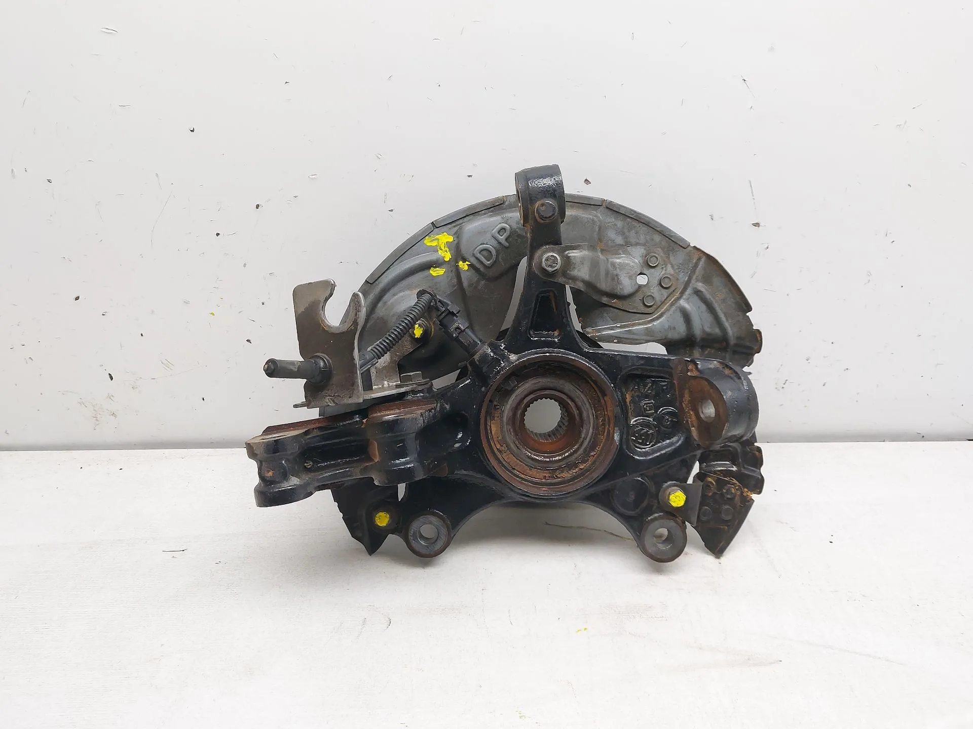 Mangueta Delantera Derecha para Opel Grandland / Grandland X (A18, P1Uo)