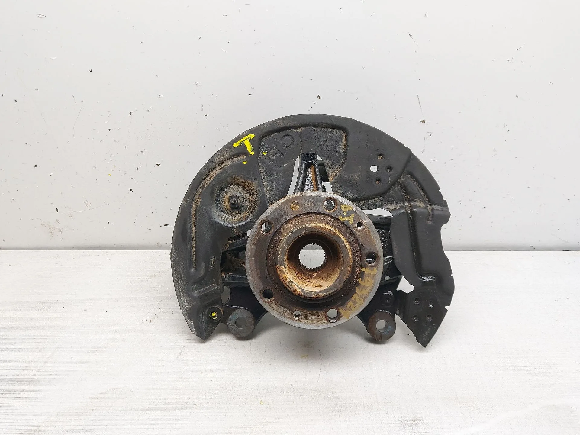 Mangueta Delantera Izquierda para Opel Grandland / Grandland X (A18, P1Uo)