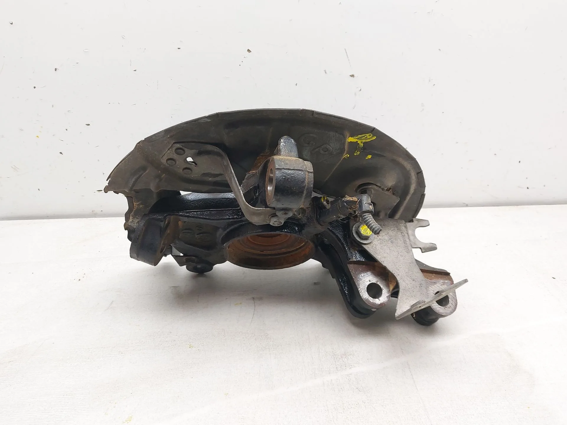 Mangueta Delantera Izquierda para Opel Grandland / Grandland X (A18, P1Uo)