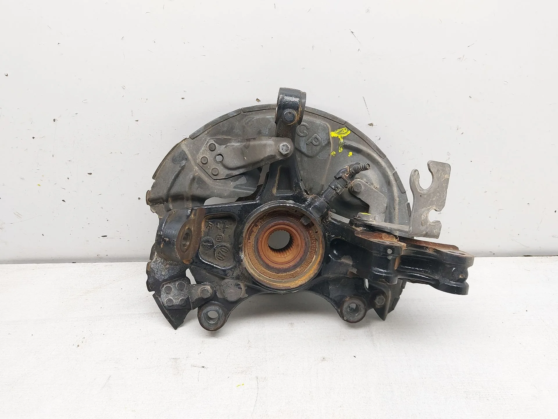Mangueta Delantera Izquierda para Opel Grandland / Grandland X (A18, P1Uo)