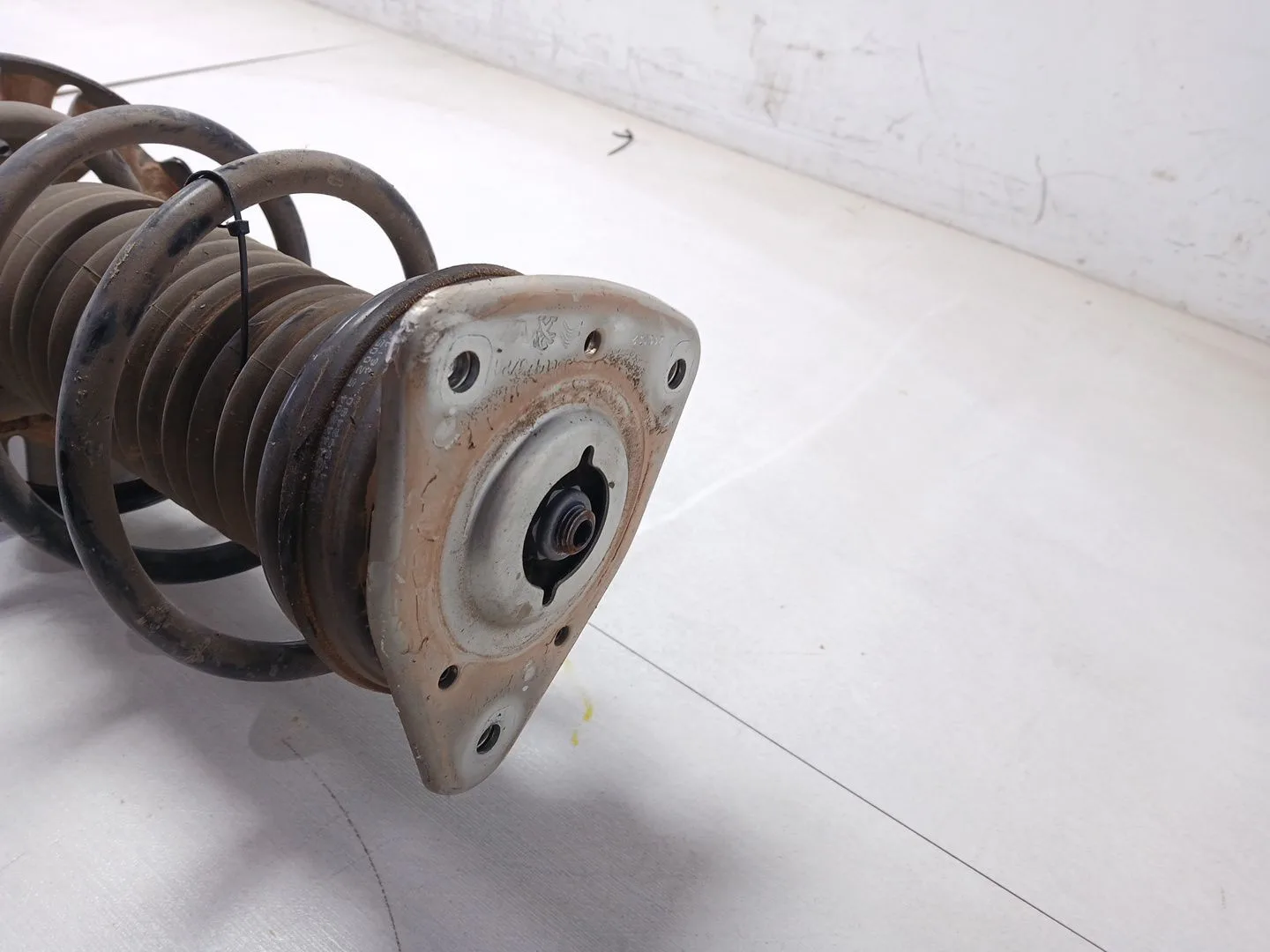 Amortiguador Delantero Derecho para Opel Grandland / Grandland X (A18, P1Uo)