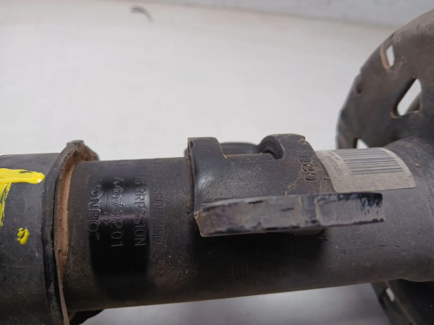 Amortiguador Delantero Derecho para Opel Grandland / Grandland X (A18, P1Uo)