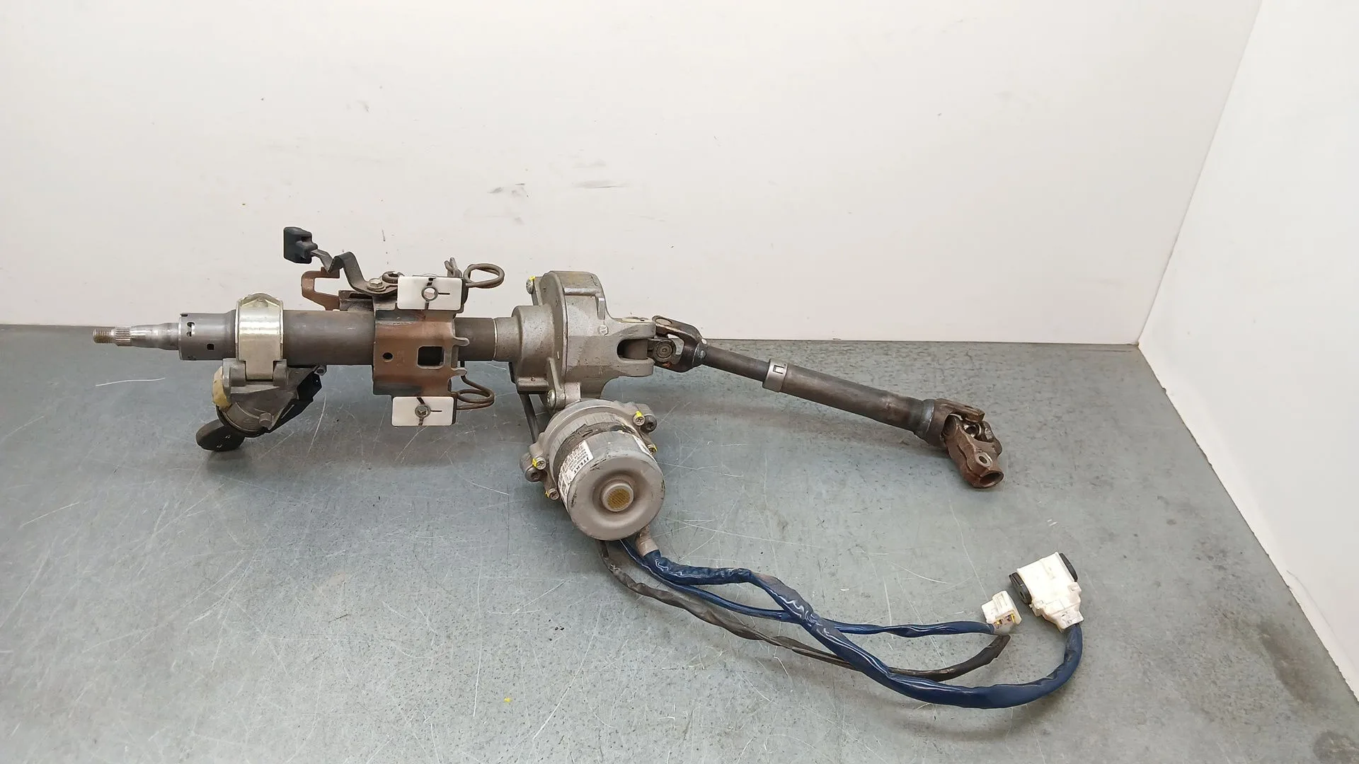 Columna Direccion para Toyota Auris (_E15_)