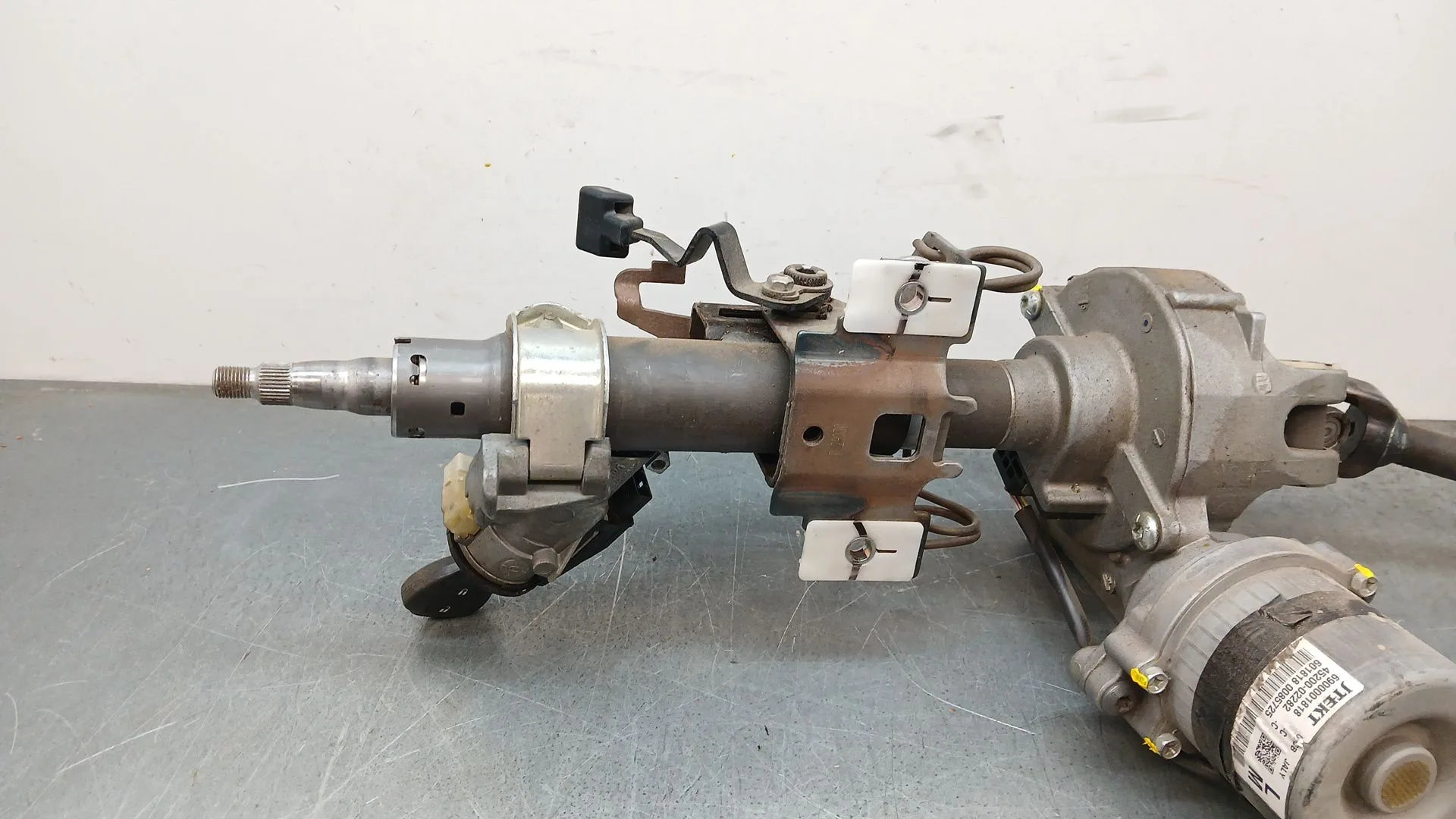 Columna Direccion para Toyota Auris (_E15_)