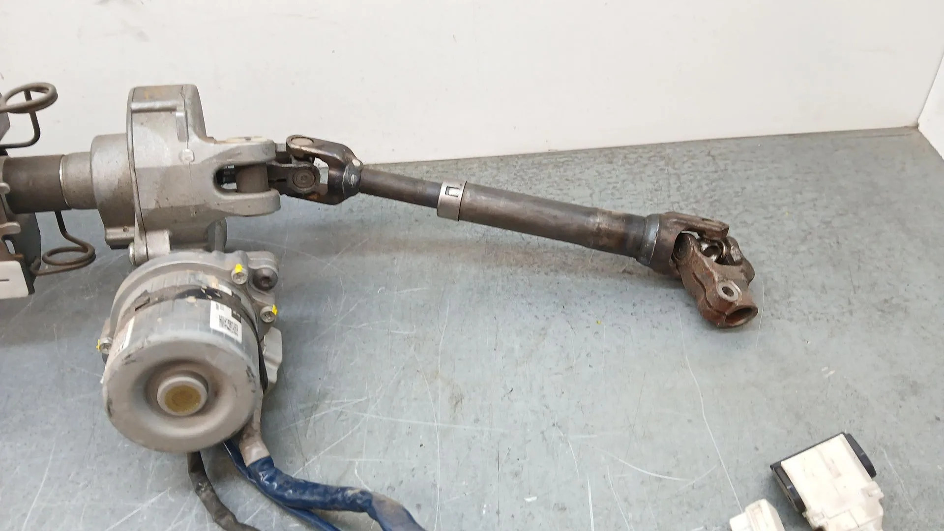Columna Direccion para Toyota Auris (_E15_)
