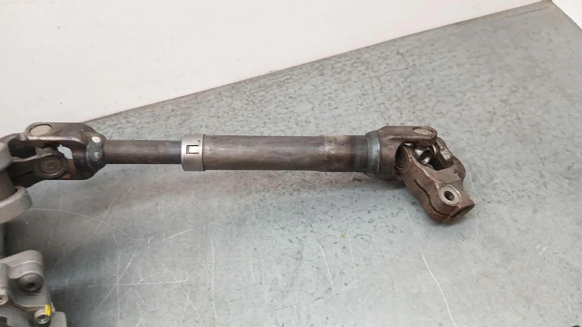 Columna Direccion para Toyota Auris (_E15_)