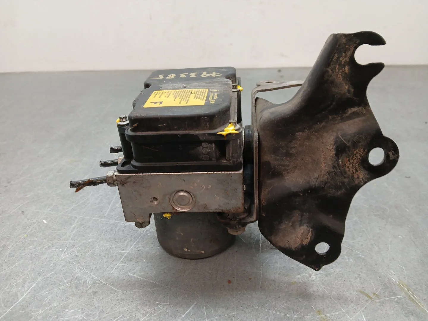 Abs para Toyota Auris (_E15_)