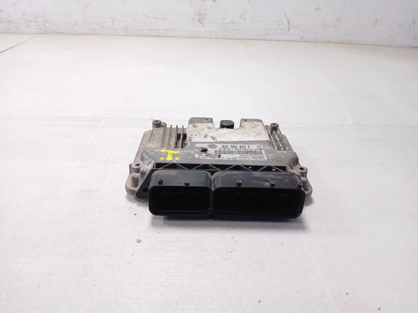 Centralita Motor Uce para Volkswagen Scirocco Iii (137, 138)