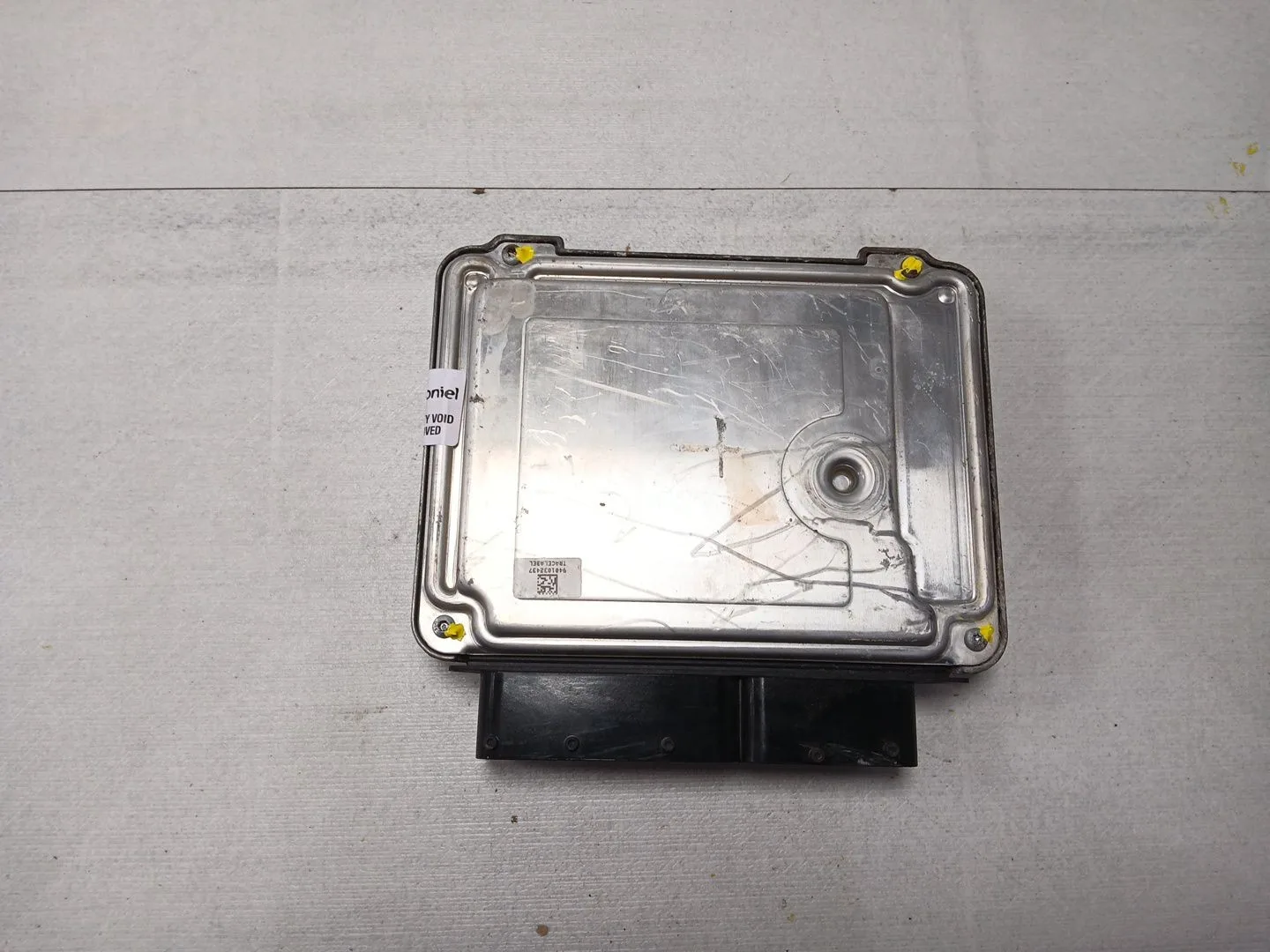 Centralita Motor Uce para Volkswagen Scirocco Iii (137, 138)
