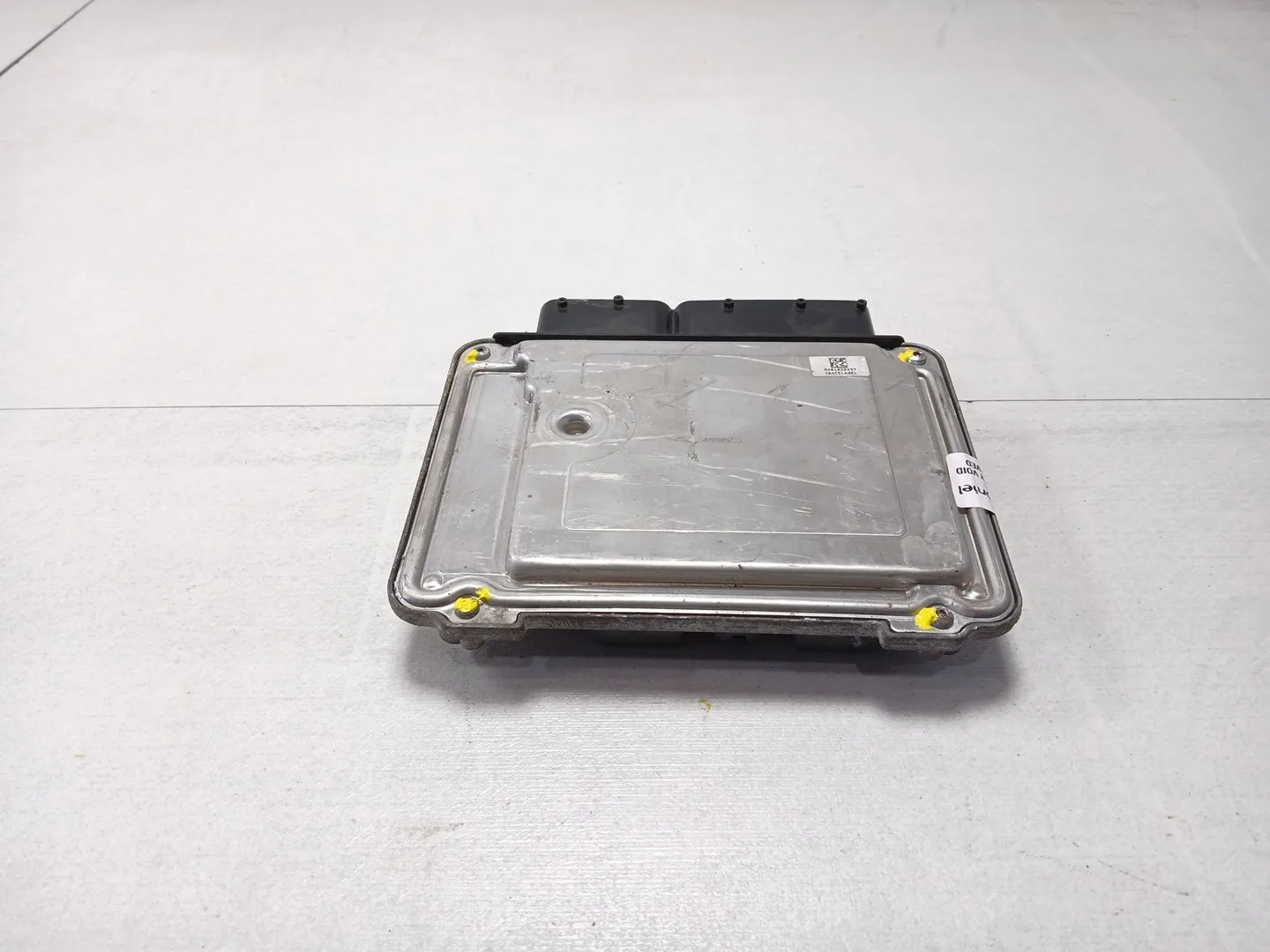 Centralita Motor Uce para Volkswagen Scirocco Iii (137, 138)