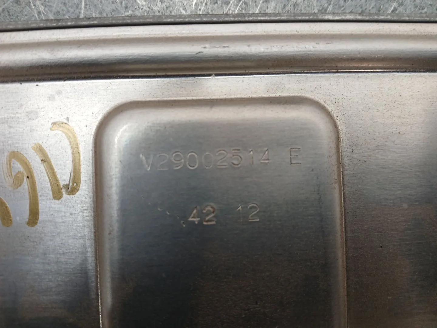 Centralita Motor Uce para Citroën C3