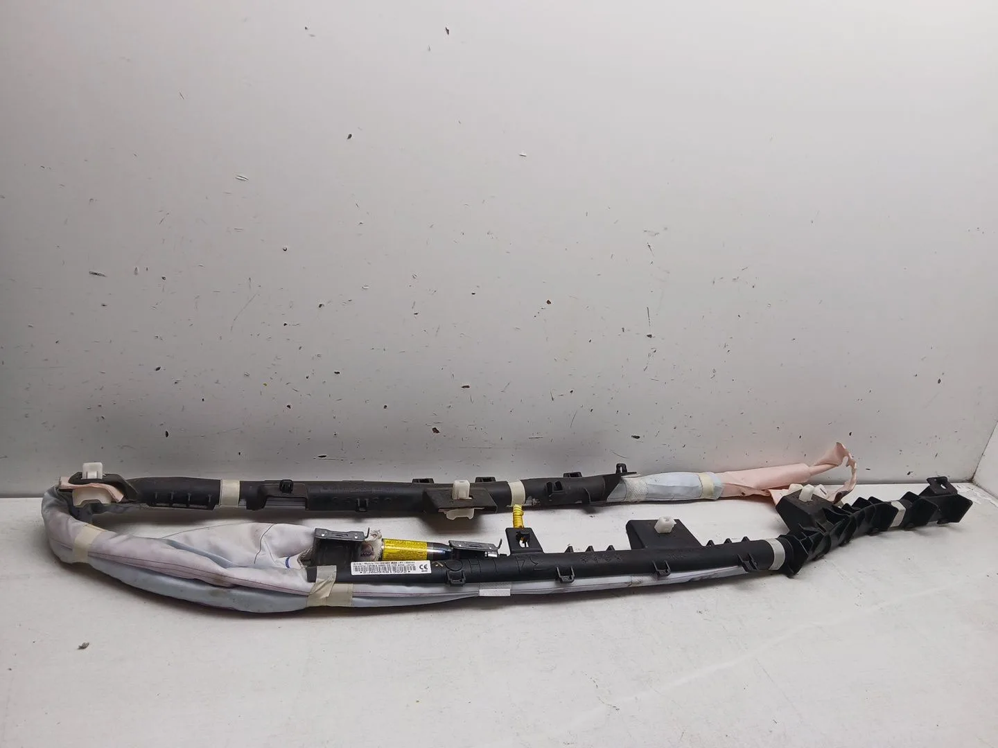 Airbag Cortina Delantero Izquierdo para Toyota Auris Touring Sports (E18)