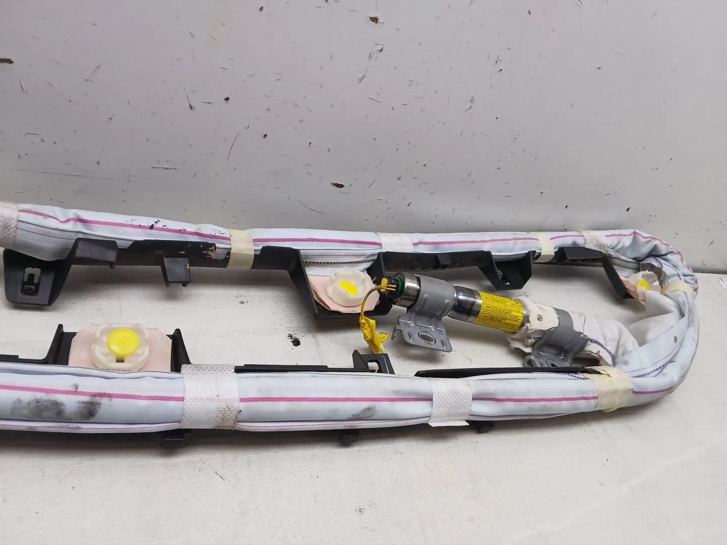 Airbag Cortina Delantero Izquierdo para Toyota Auris Touring Sports (E18)