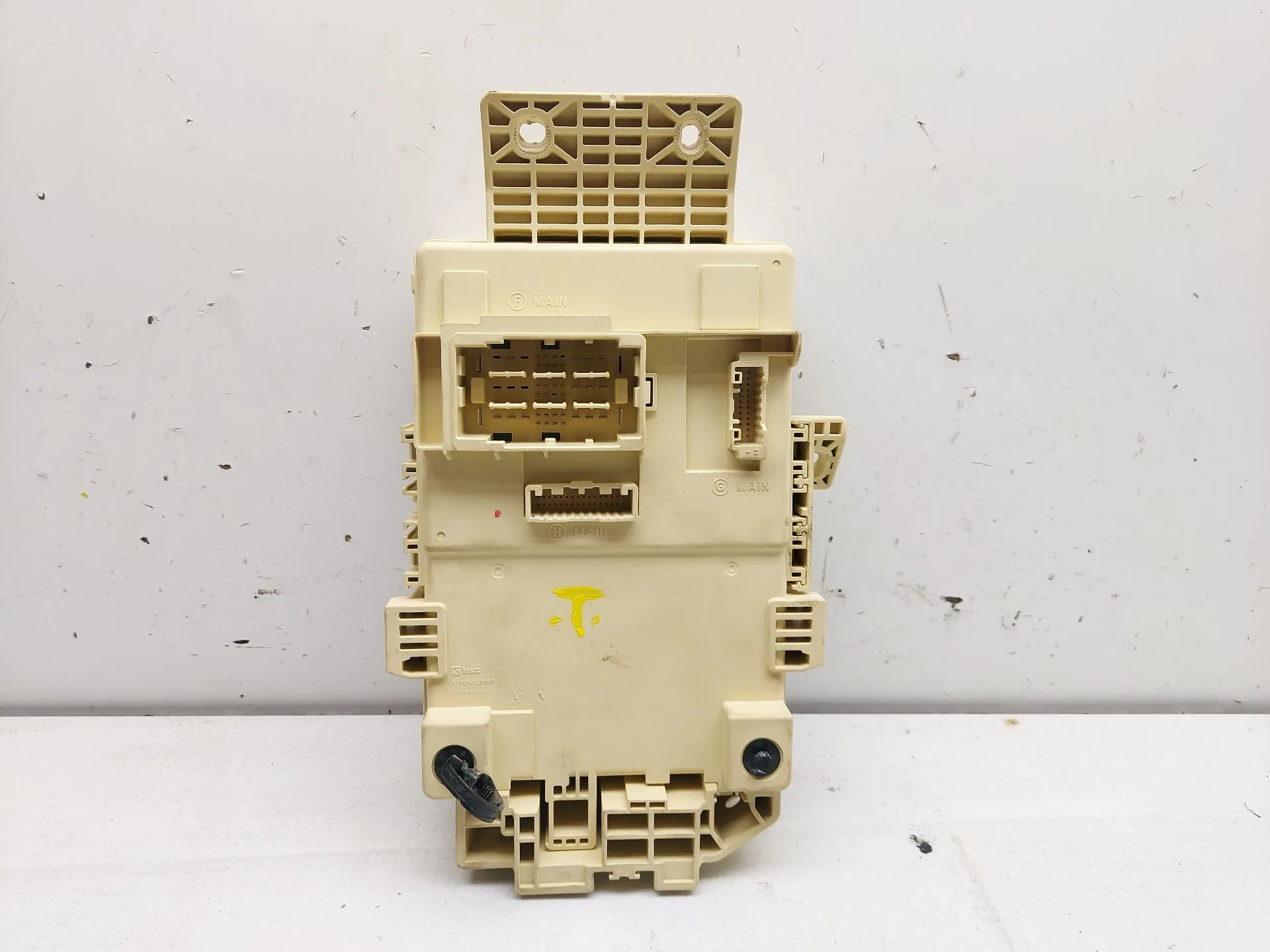 Centralita Bsi para Kia Niro Ii (Sg2)