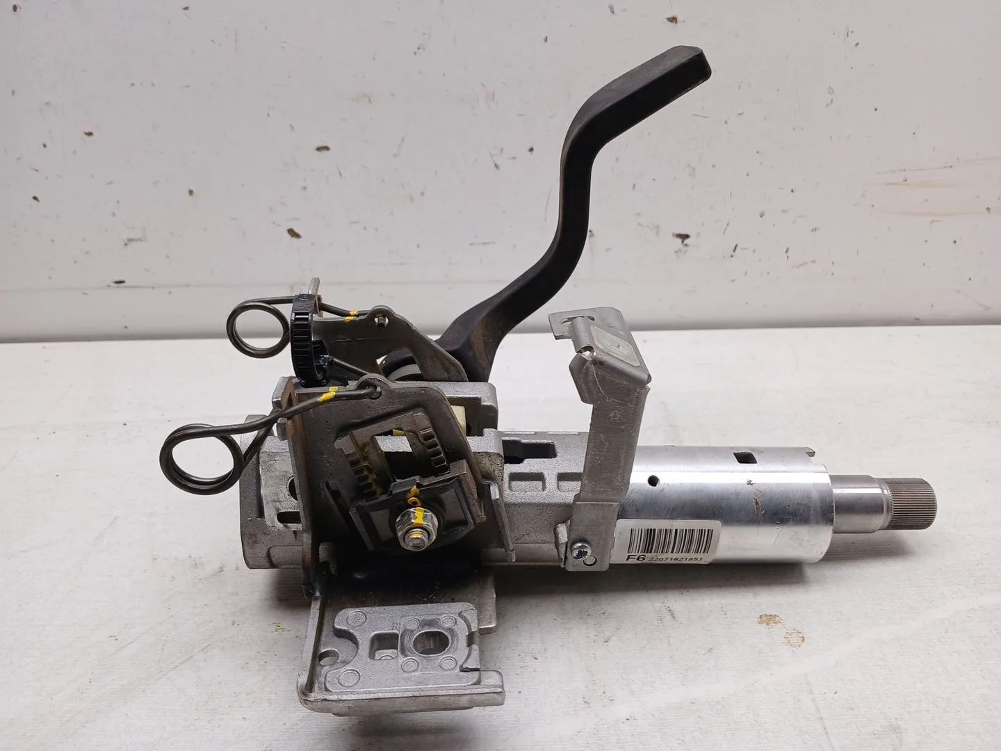 Columna Direccion para Kia Niro Ii (Sg2)