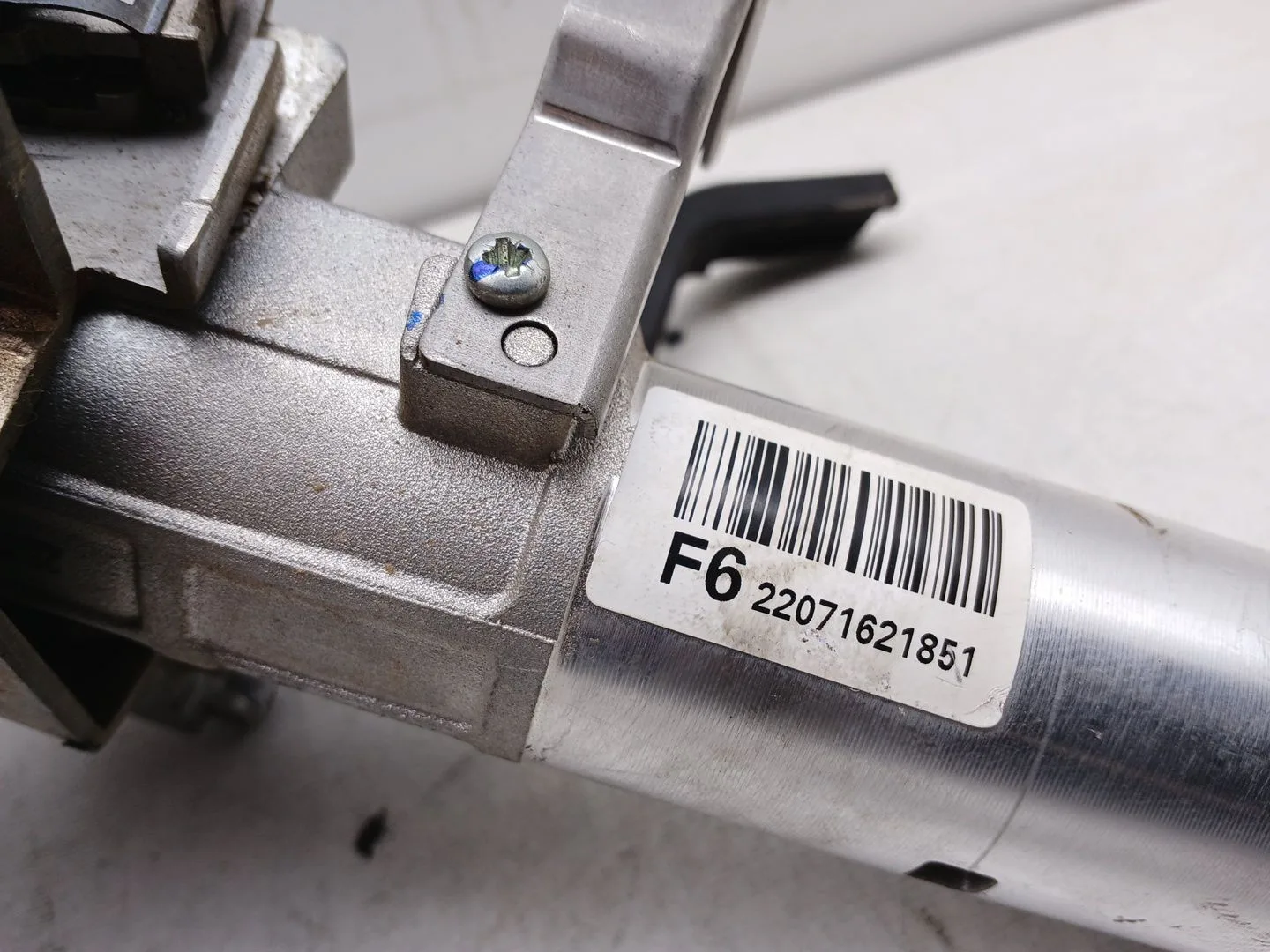 Columna Direccion para Kia Niro Ii (Sg2)