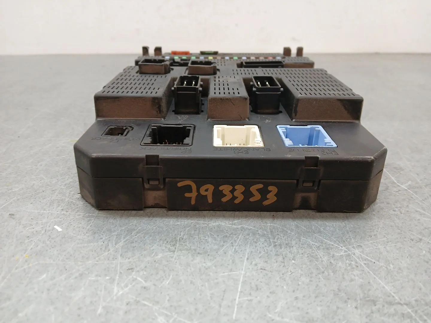 Centralita Bsi para Citroën C4 I (Lc_)